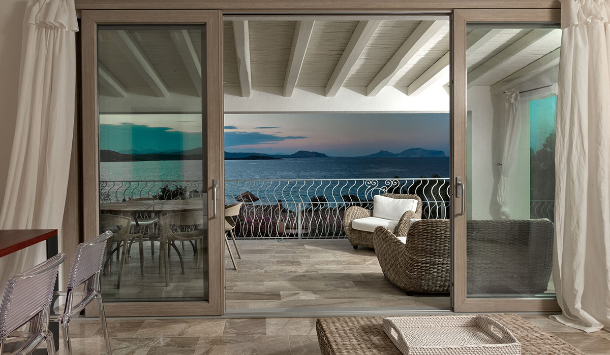 Sassi Piatti Villas - Astrea Alba Sassi Piatti Villas - Astrea Alba