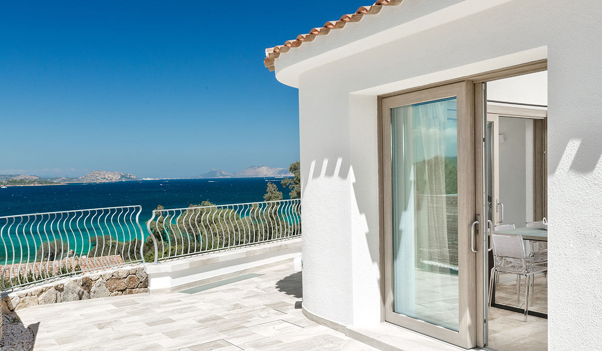 Sassi Piatti Villas - Astrea Blu Sassi Piatti Villas - Astrea Blu