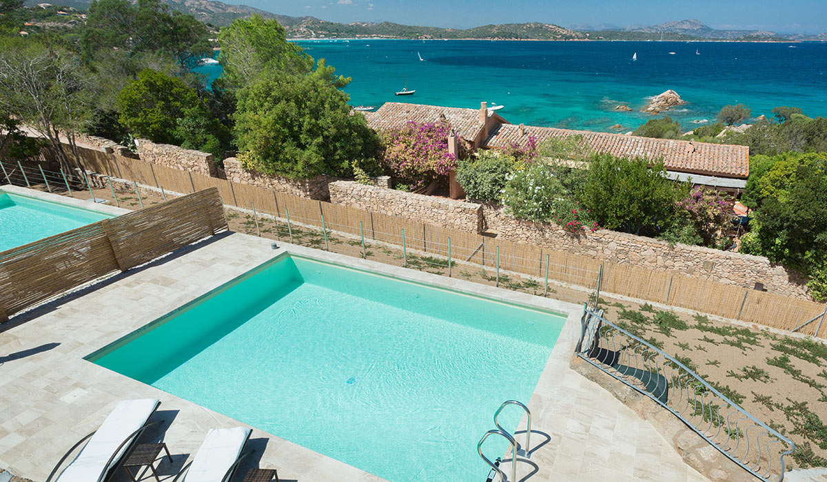 Sassi Piatti Villas - Astrea Blu Sassi Piatti Villas - Astrea Blu