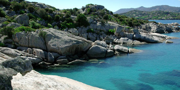 Sassi Piatti - Sardegna